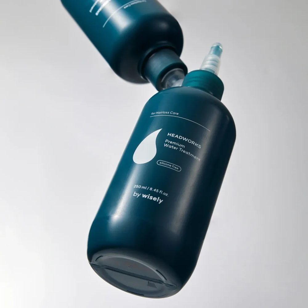 두피마사지 케어 탈모영양제 에센스 250ml - 상품 이미지