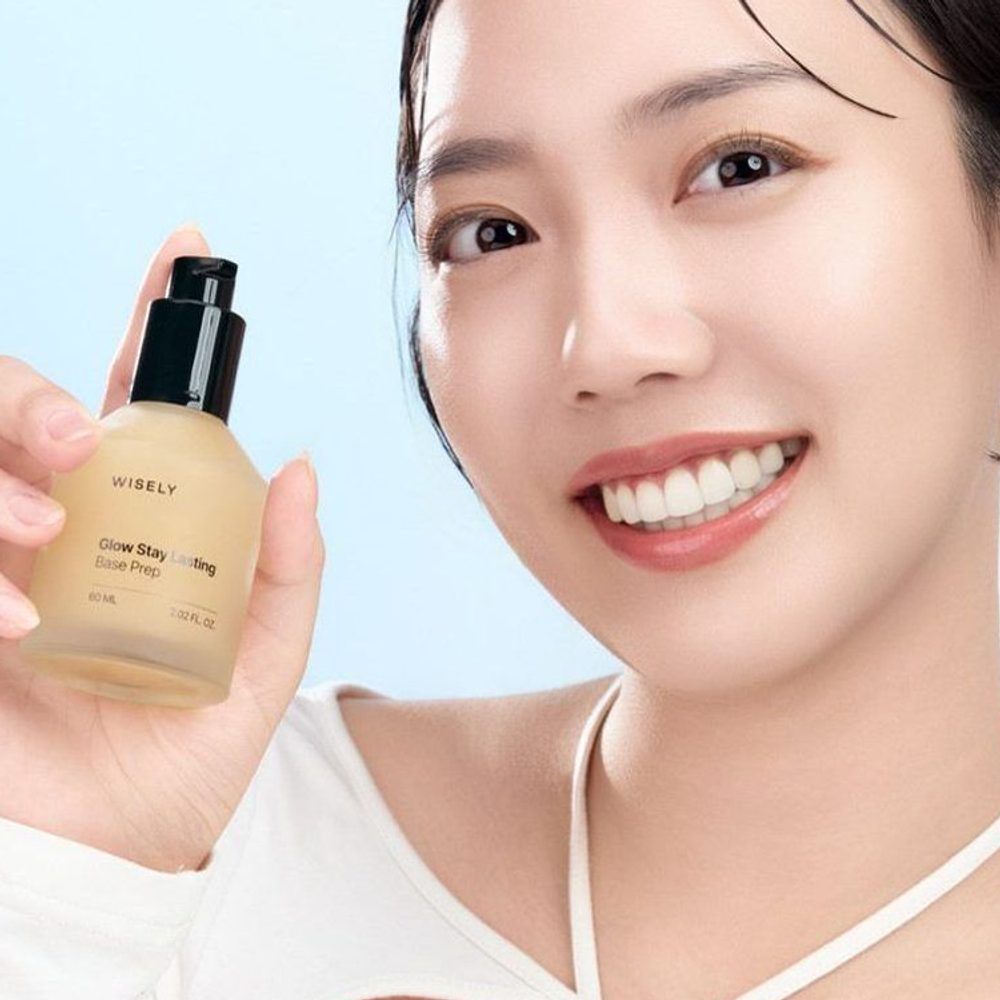 글로우 프라이머 메이크업베이스 쫀쫀한 피부 60ml 이미지 6