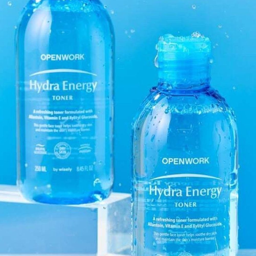 하이드라에너지 스킨토너 속보습 솔루션 250ml - 상세 이미지 5