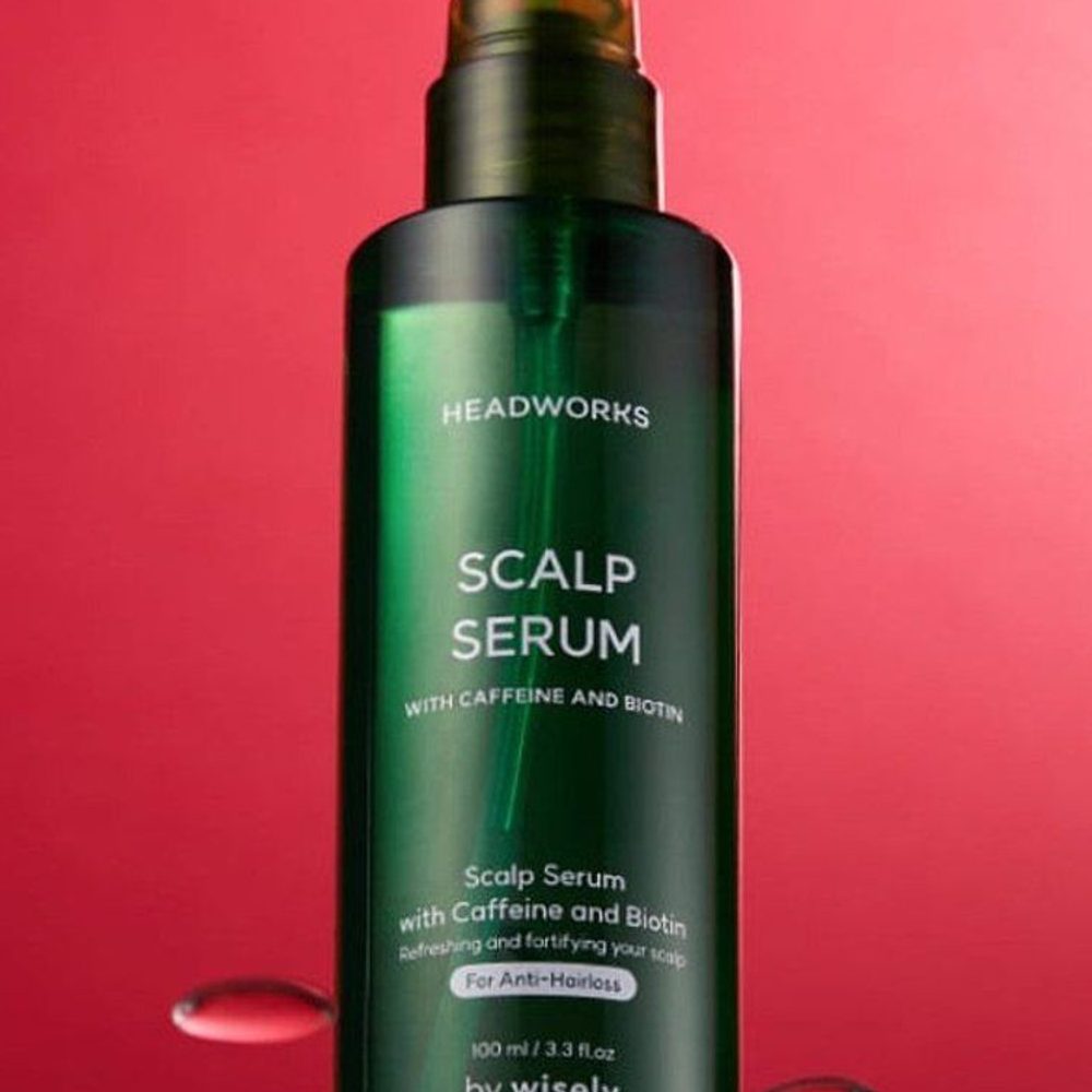 매직스트레이트 헤어에센스 가려움 케어샴푸 100ml - 상세 이미지 4