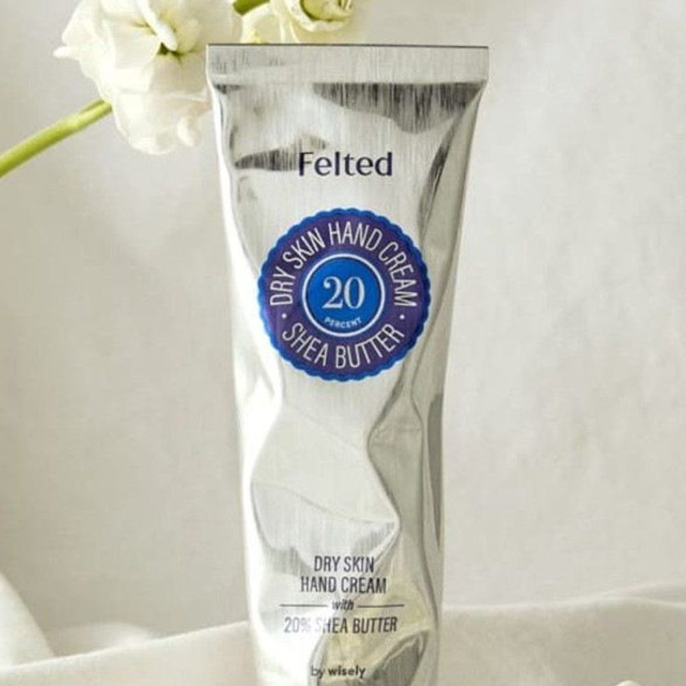 시어버터 드라이 스킨 핸드크림 150ml - 상세 이미지 4