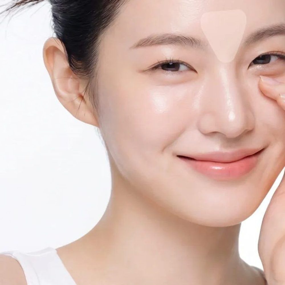 미간주름패치 이마 다리미 44매입 얼굴용 - 상세 이미지 5