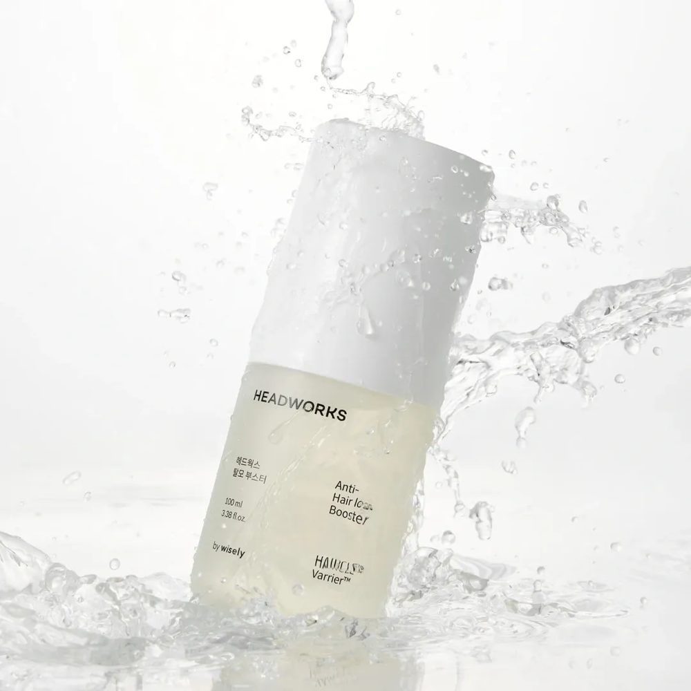 헤어토닉 두피마사지 매직스트레이트 부스터 100ml - 상세 이미지 3