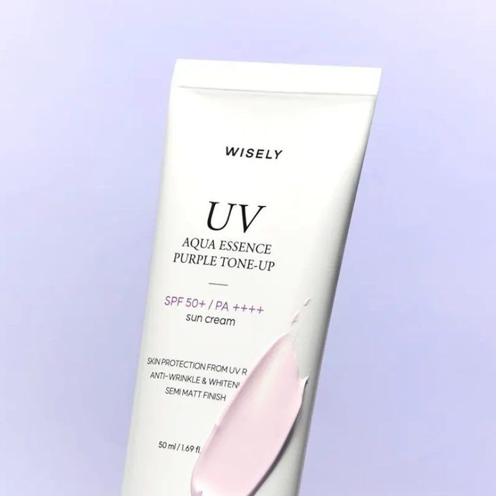 톤업선크림 퍼플 스포츠 차단제 50ml 이미지 7