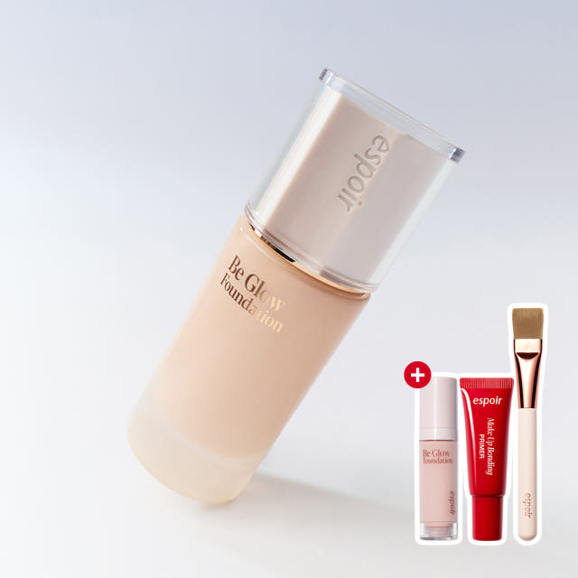 에스쁘아 비글로우 파운데이션 SPF27 PA++ 30g (GIFT: