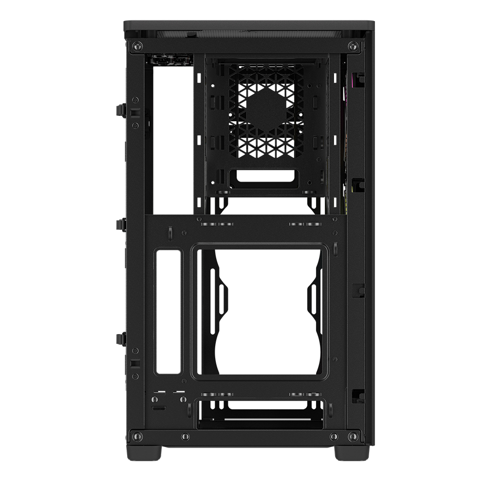 커세어 CORSAIR iCUE 2000D RGB AIRFLOW 미니타워 케이스 - 상세 이미지 5