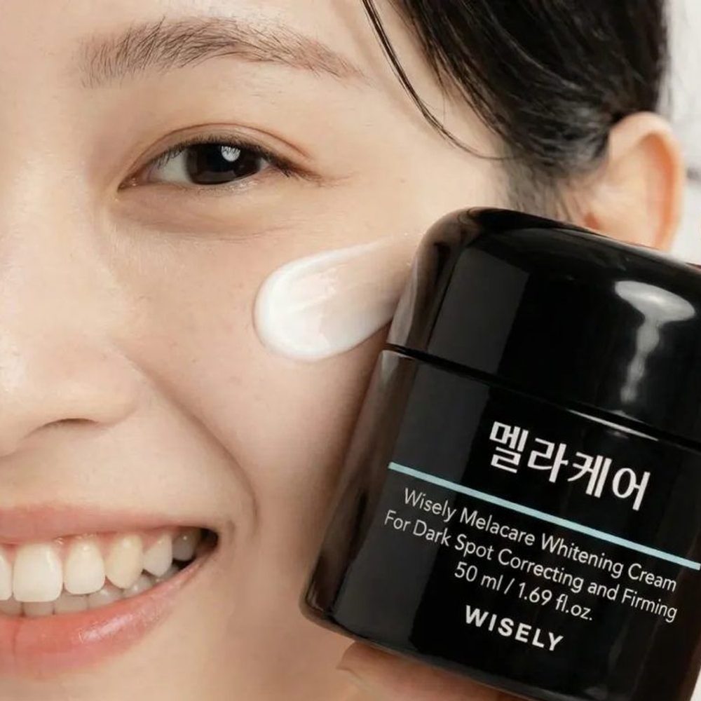 멜라케어 색소침착 피부미백 화이트닝크림 50ml - 상세 이미지 3