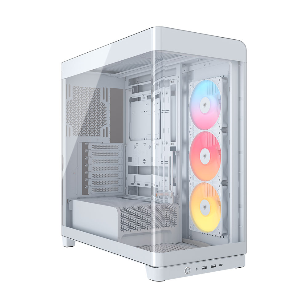 커세어 CORSAIR FRAME 4500X RS-R ARGB 미들타워 케이스 이미지 6