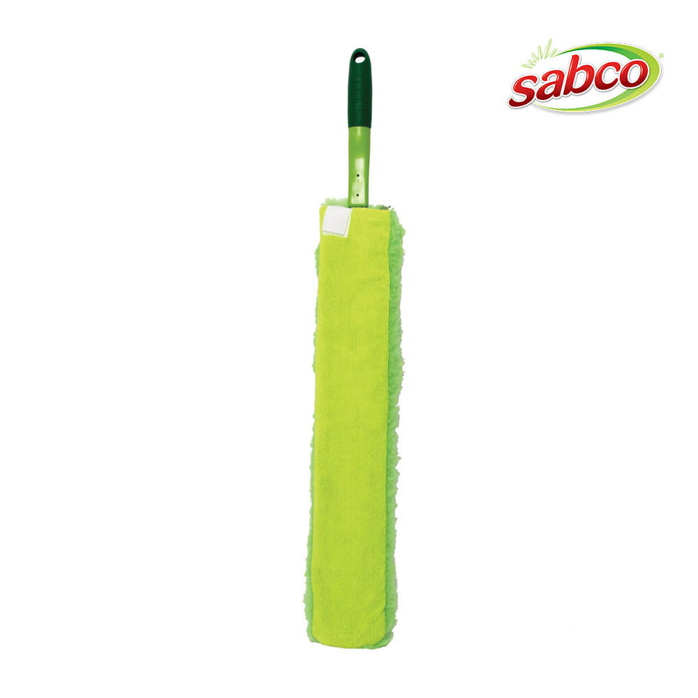 쌉코 Sabco 울트라 플렉시블 먼지털이개 극세사 틈새 높은곳 천장 블라인드 가구 청소 - 상세 이미지 3
