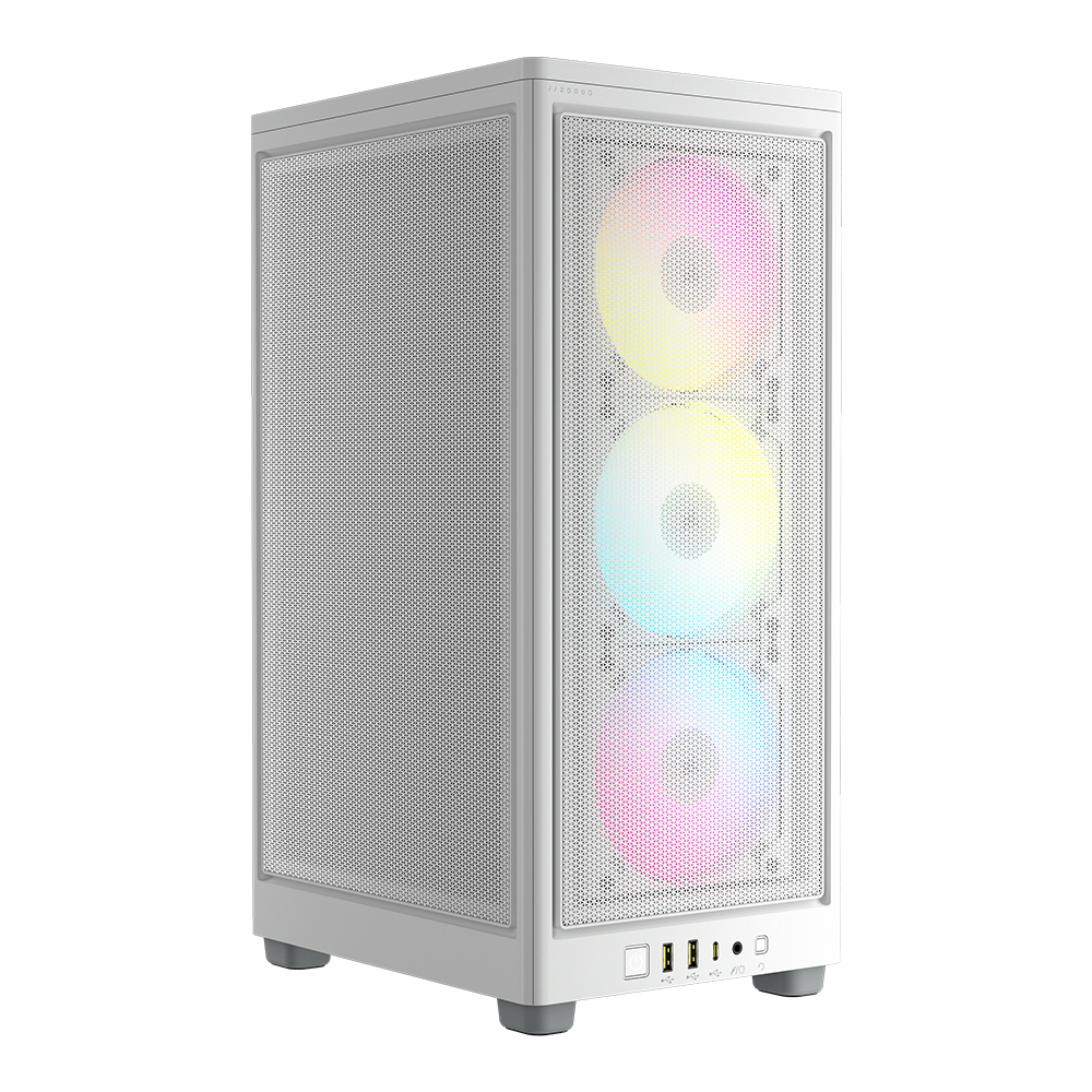 커세어 CORSAIR iCUE 2000D RGB AIRFLOW 미니타워 케이스 이미지 6