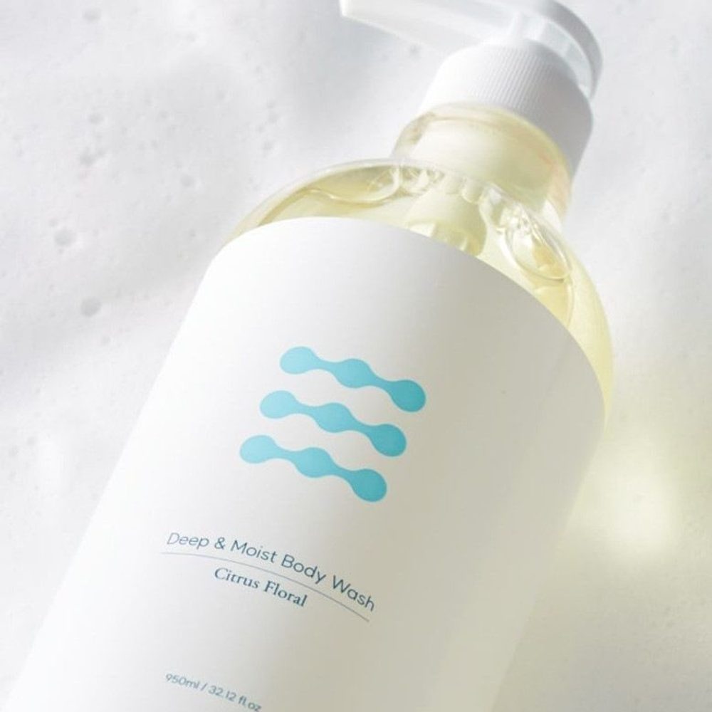 향기좋은바디워시 대용량 950mL 샤워젤 - 상품 이미지