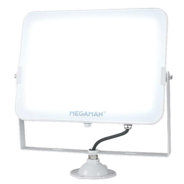 LED 고효율 사각 투광기 투광등 공장등 야외조명 간판등 MEGA 150W 화이트 메가맨 - 상세 이미지 2