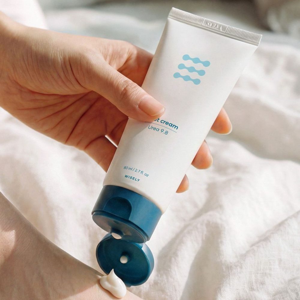 발각질제거 풋팩 풋크림 80ml 발관리 - 상품 이미지