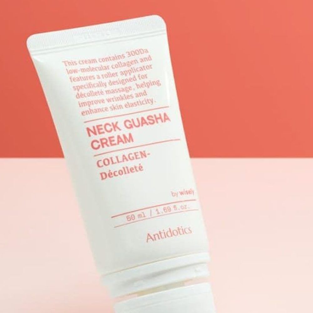 저분자 콜라겐크림 목주름관리 50ml 이미지 7