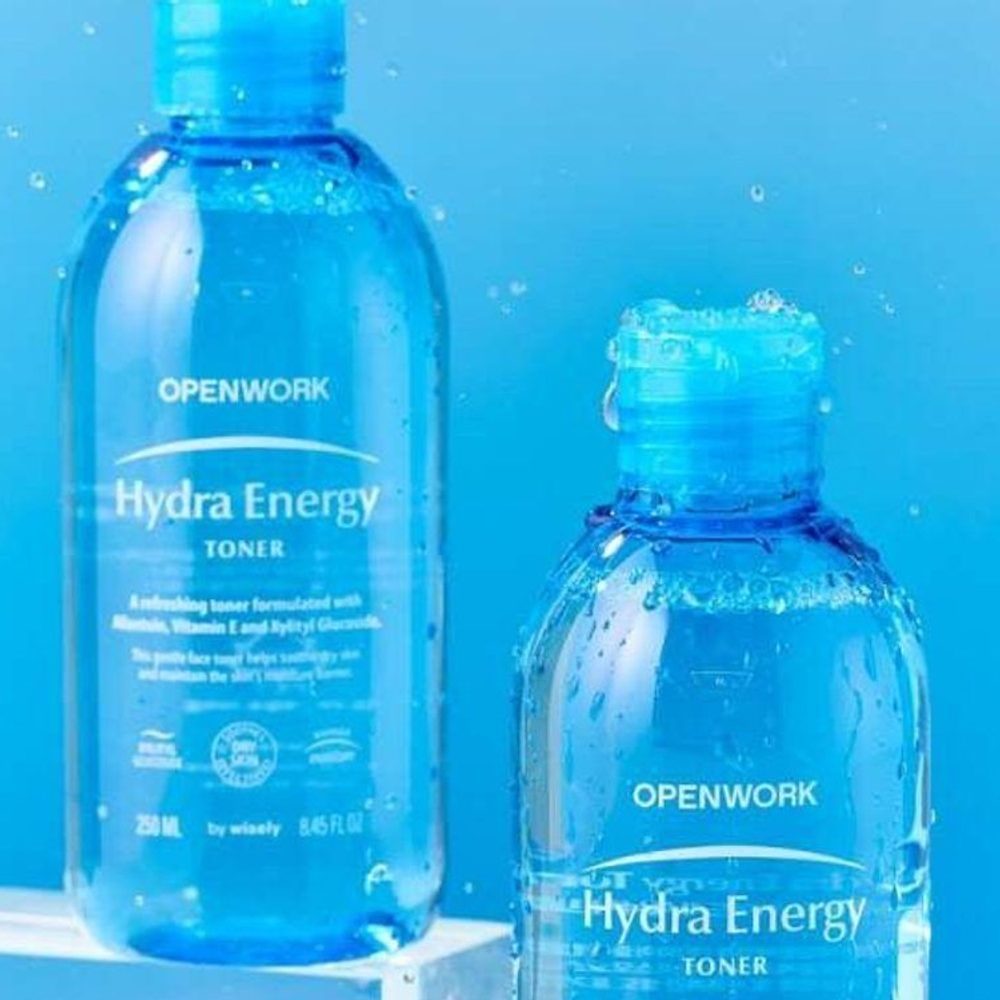 하이드라에너지 스킨토너 속보습 솔루션 250ml 이미지 8