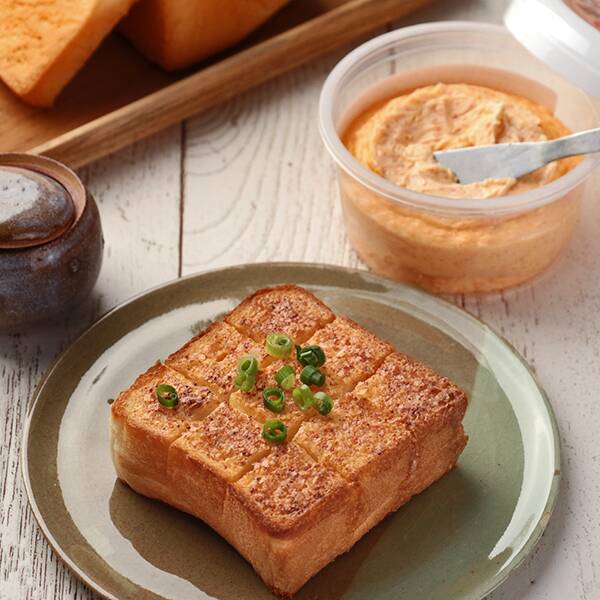 일본 칼디 KALDI 야마야 바르고 구우면 명란 스프레드 토스트 잼 130g - 상세 이미지 2