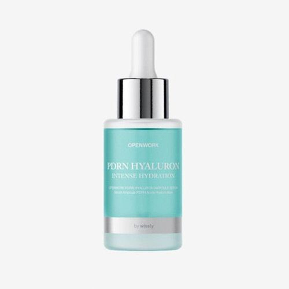 히알루론산 PDRN 펩타이드 나이아신아마이드 비타민C 광채 세럼 30ml - 상세 이미지 3