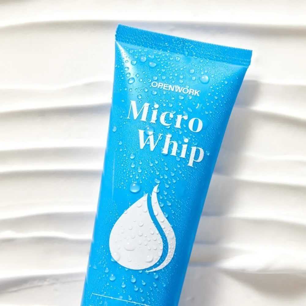 마이크로휩 여드름 약산성클렌징폼 딥 120ml - 상품 이미지