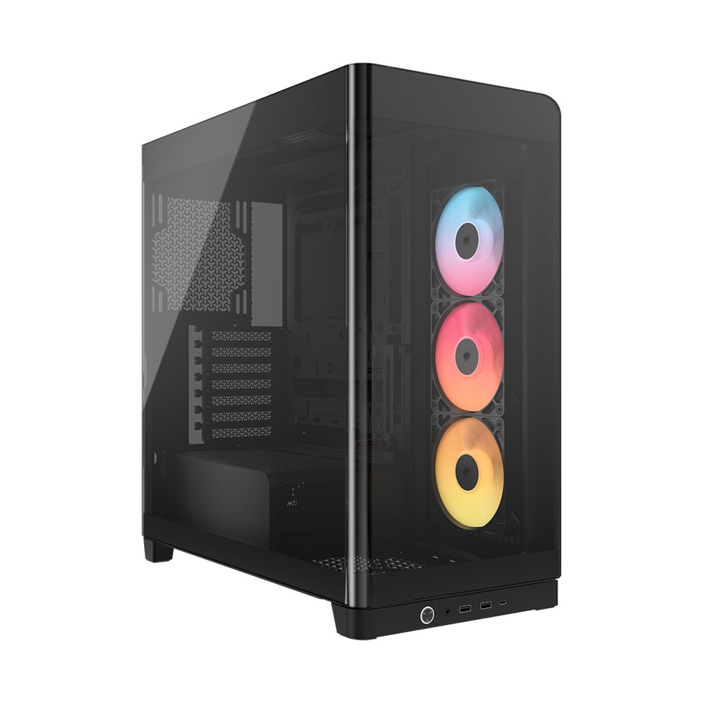 커세어 CORSAIR FRAME 4500X RS-R ARGB 미들타워 케이스 - 상세 이미지 2