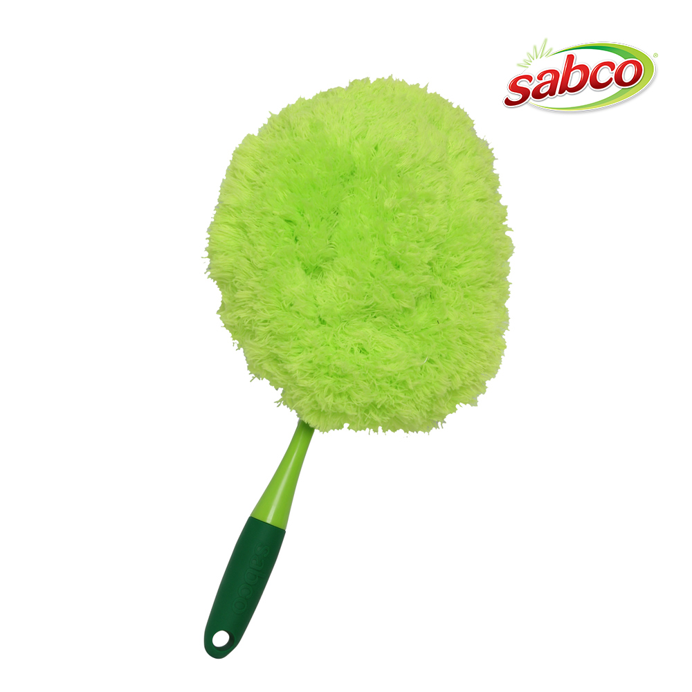 쌉코 Sabco 극세사 미니 먼지털이개 블라인드 가구 틈새 차량 피규어 청소 - 상품 이미지