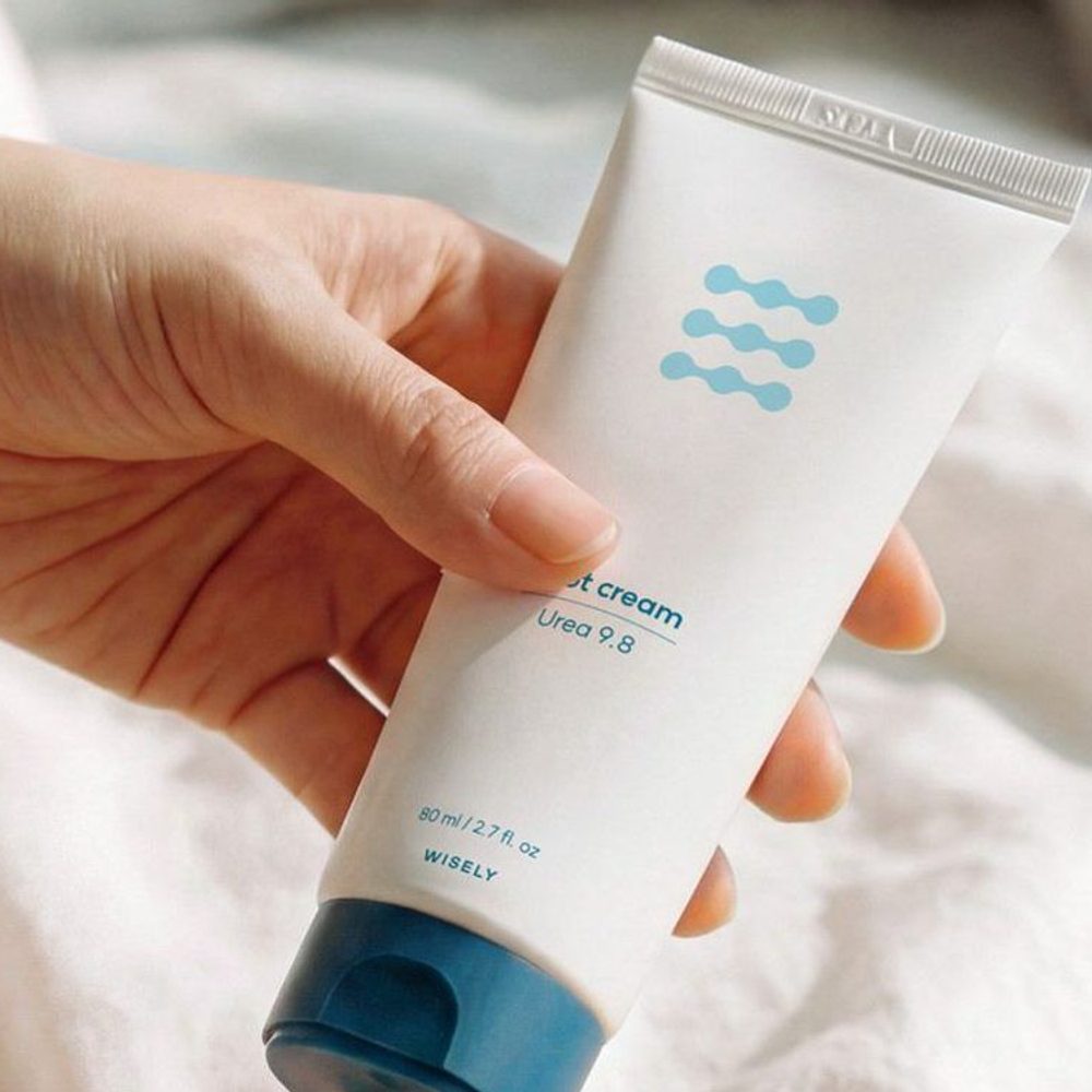 발각질제거 풋팩 풋크림 80ml 발관리 이미지 7