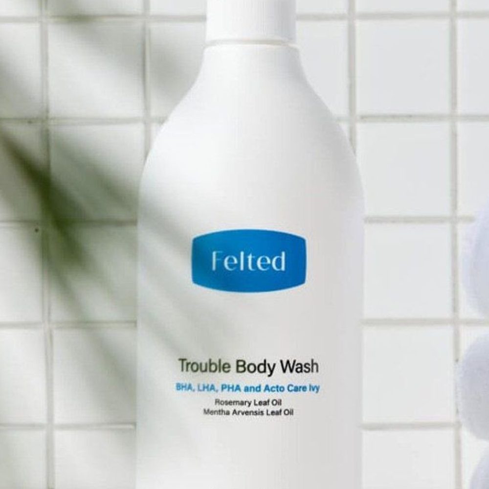 약산성바디워시 대용량 1000ml - 상세 이미지 4