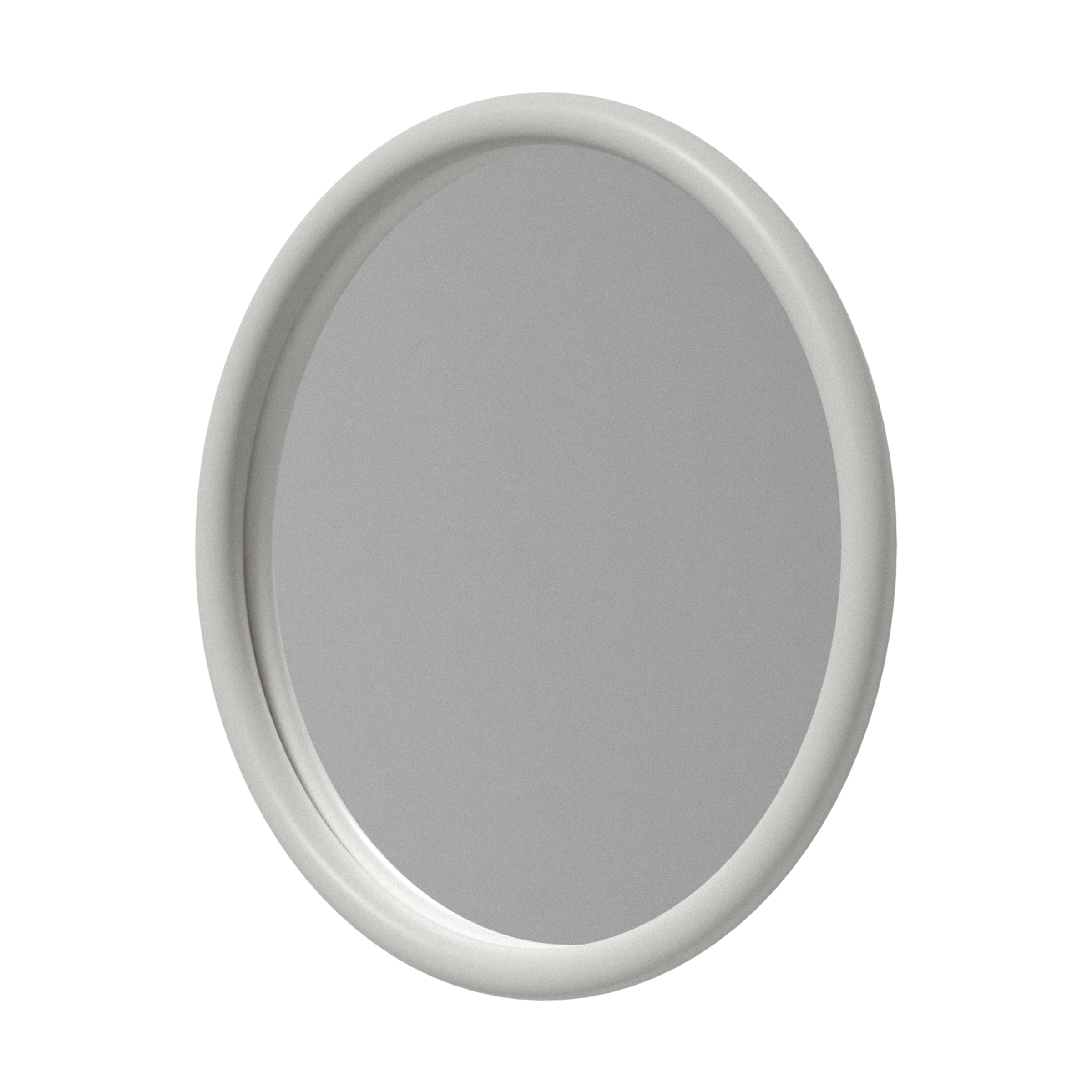토이스 욕실 벽걸이 원형 스텐 프레임 거울 아르노 CIRCLE FG 600X600