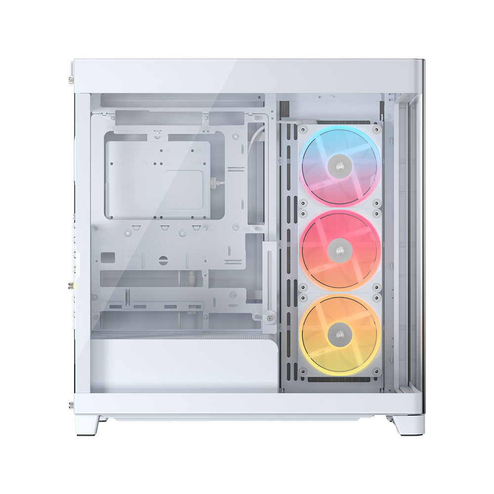 커세어 CORSAIR FRAME 4500X LX-R RGB LINK 미들타워 케이스 이미지 8