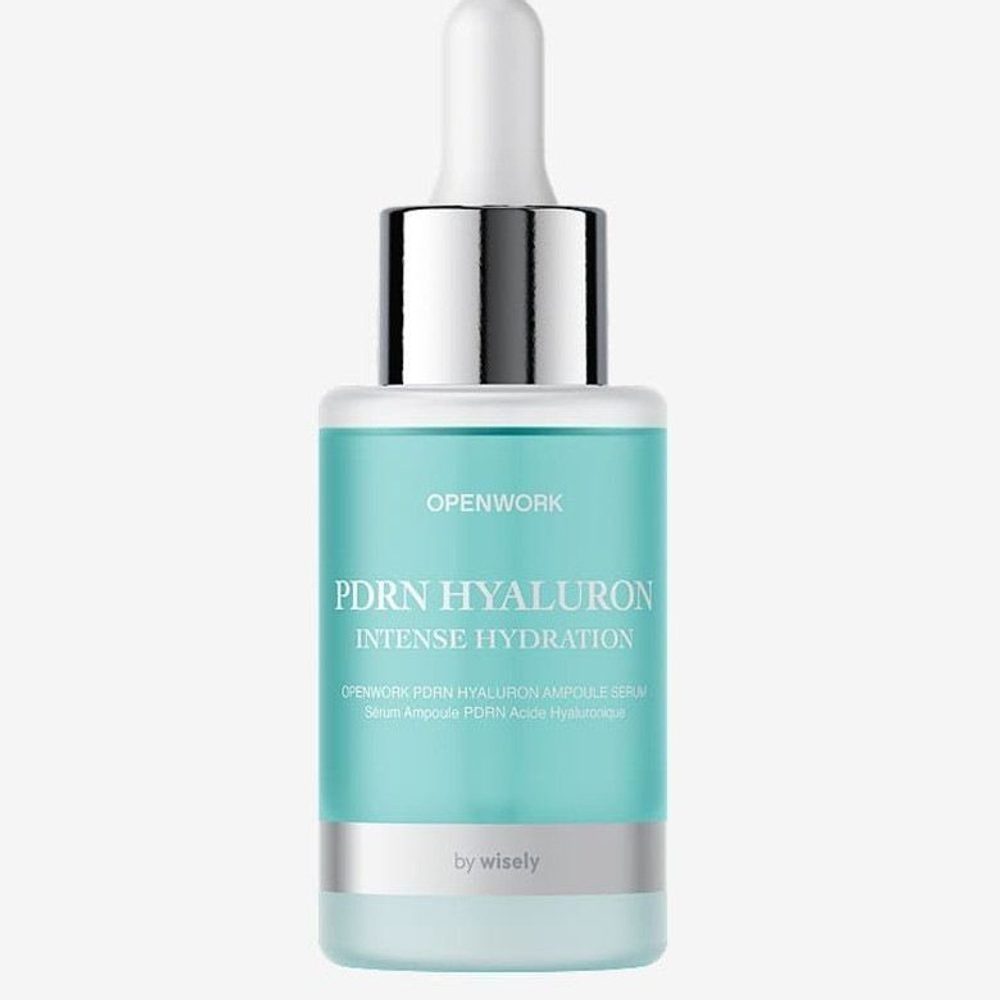 히알루론산 PDRN 펩타이드 나이아신아마이드 비타민C 광채 세럼 30ml - 상세 이미지 2