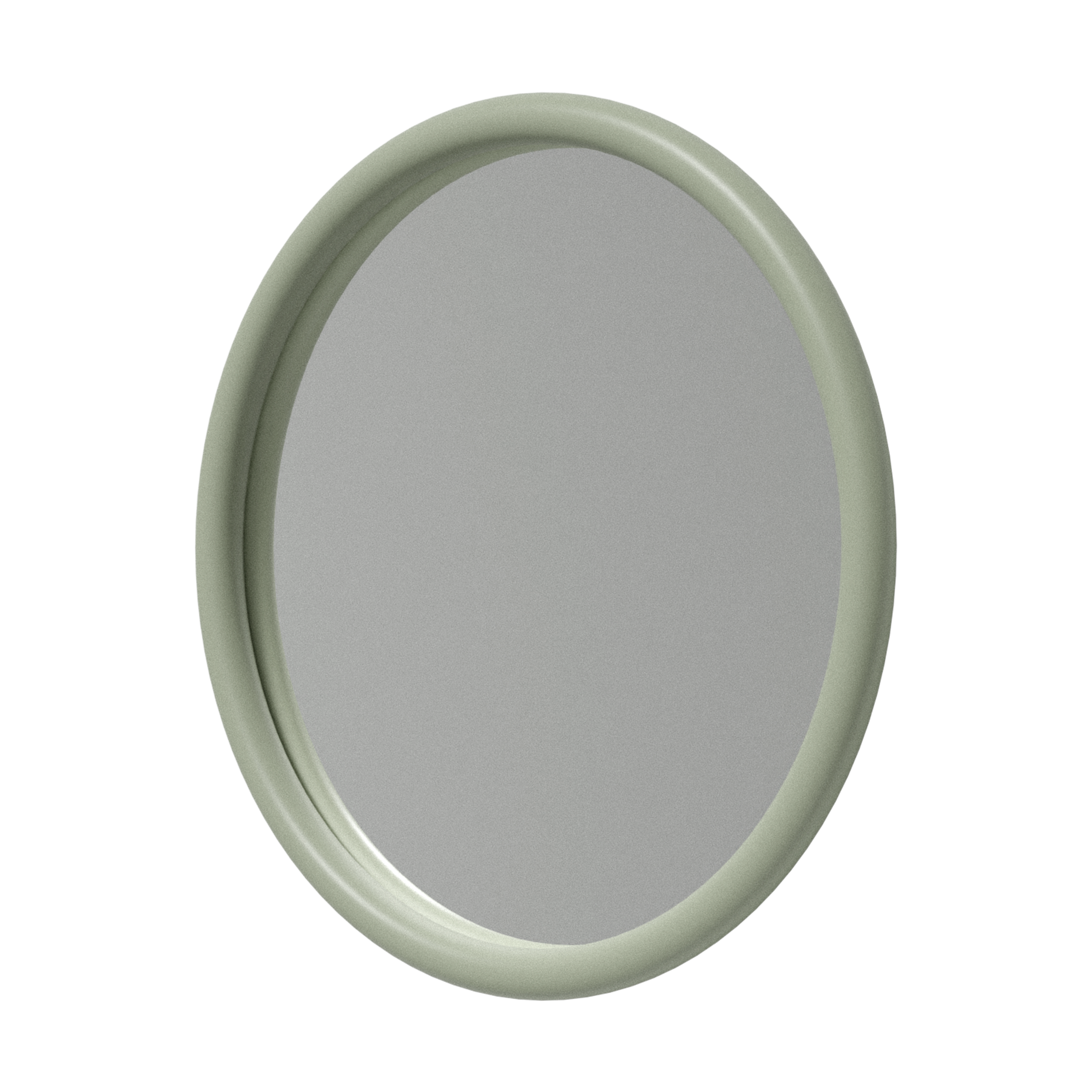 토이스 욕실 벽걸이 원형 스텐 프레임 거울 아르노 CIRCLE MG 600X600