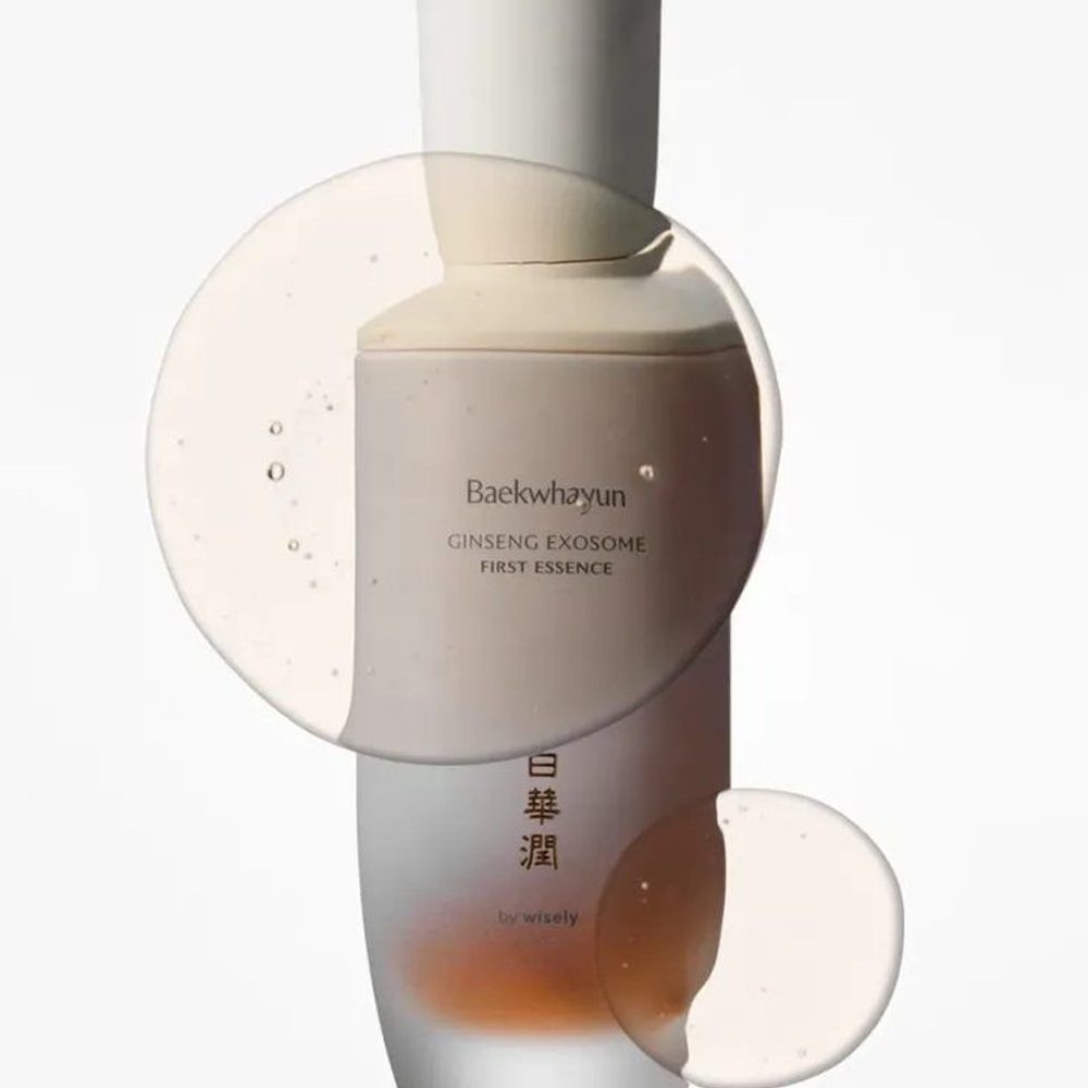 윤진 퍼스트 에센스 100ml 이미지 6