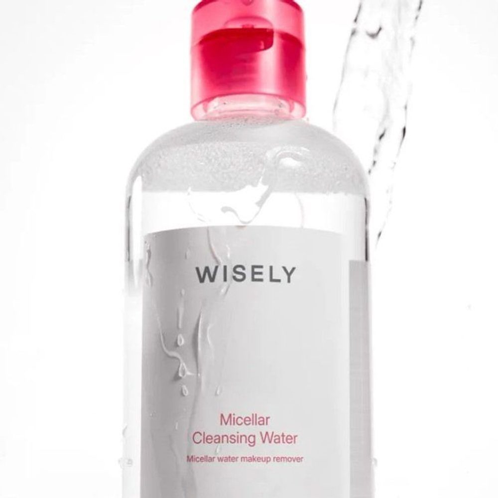 민감성 미셀라워터 클렌징워터 500ml - 상세 이미지 5