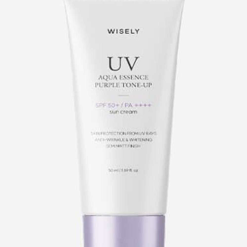 톤업선크림 퍼플 스포츠 차단제 50ml 이미지 6