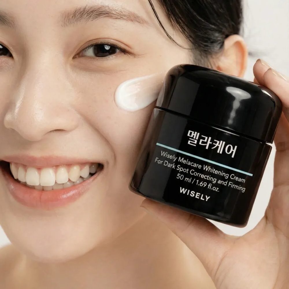멜라케어 색소침착 피부미백 화이트닝크림 50ml - 상품 이미지