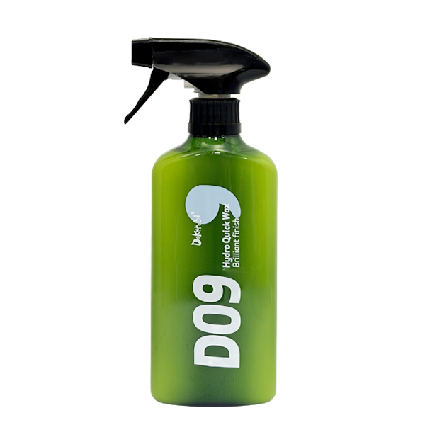 도깨비 D09 하이드로 퀵 왁스 400ml 초발수 장기간 지속 - 상품 이미지