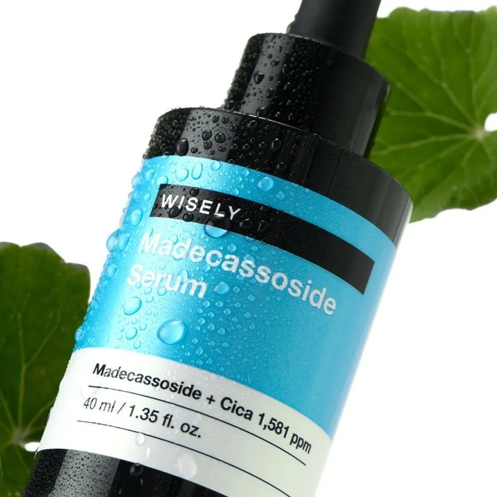 마데카소사이드 3단 케어 세럼 40ml - 상세 이미지 4