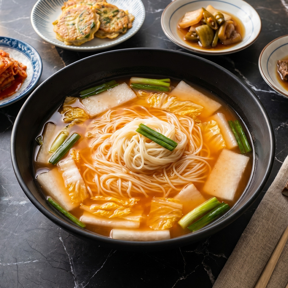 담미채 국내산 나박김치 3kg 시원한 나박 물김치 국산 당일제조 이미지 7