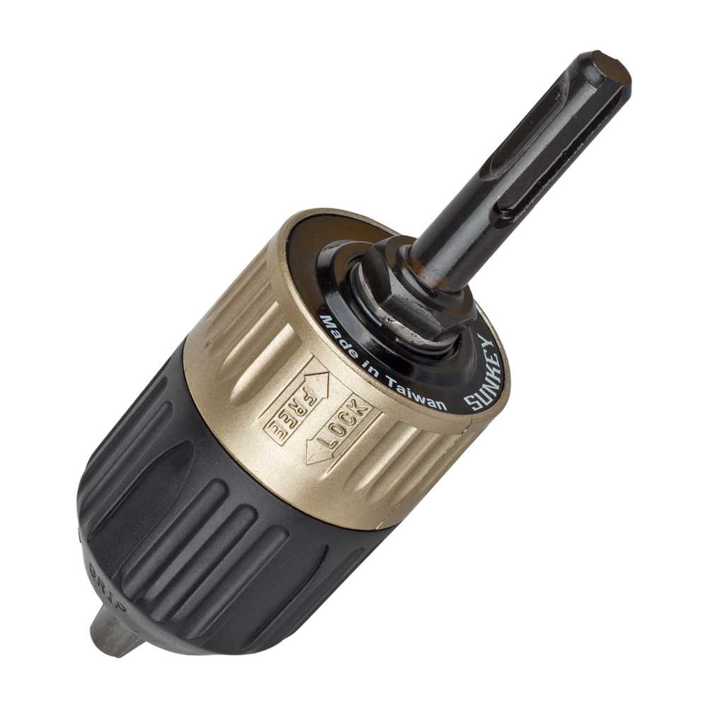 썬키 원터치 드릴척 키레스 육각생크 1.5~13mm SOD-127 - 상세 이미지 5