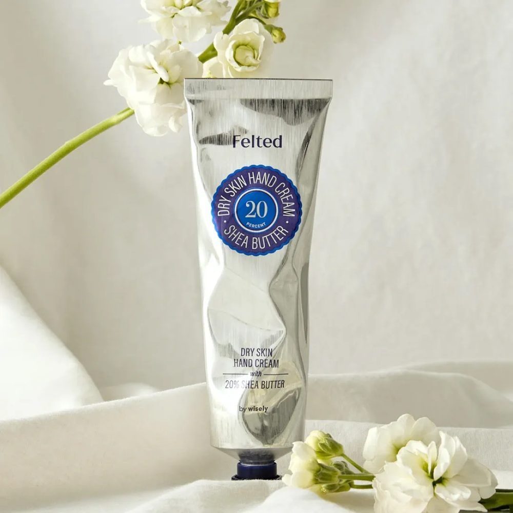 시어버터 드라이 스킨 핸드크림 150ml - 상세 이미지 3