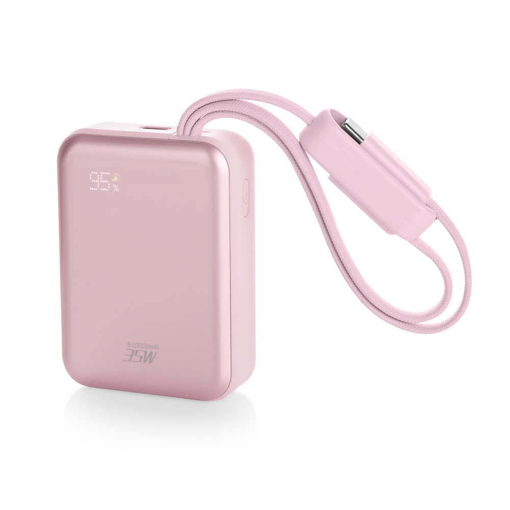 레파 GT06 35W 초고속충전 내장케이블 보조배터리 10000mAh - 상세 이미지 2