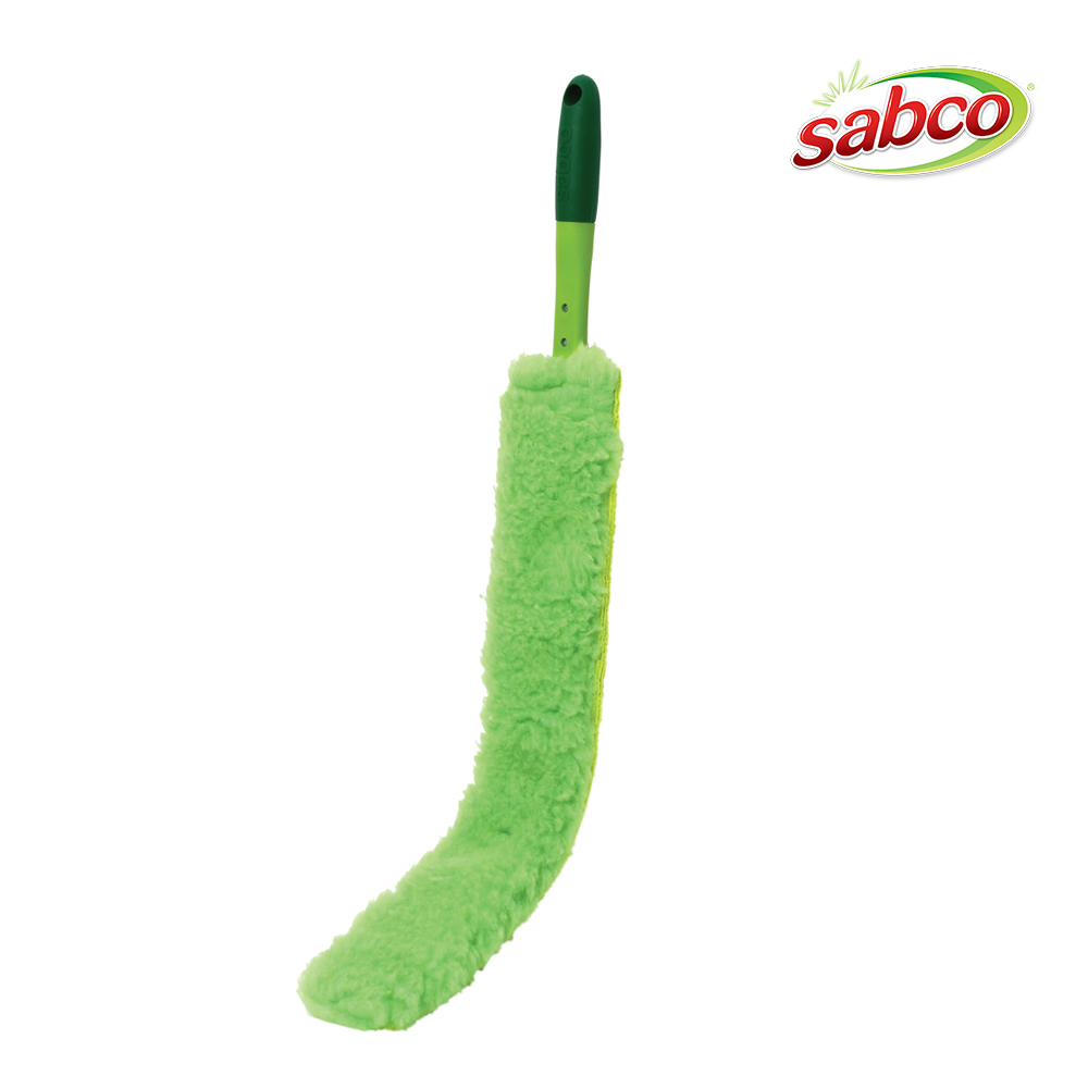 쌉코 Sabco 울트라 플렉시블 먼지털이개 극세사 틈새 높은곳 천장 블라인드 가구 청소 - 상세 이미지 2