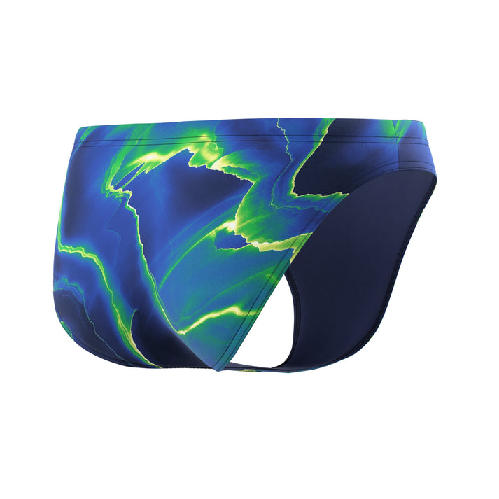 스피도 라이트닝 브리프 Royal Blue/Green, 36 - 상세 이미지 4