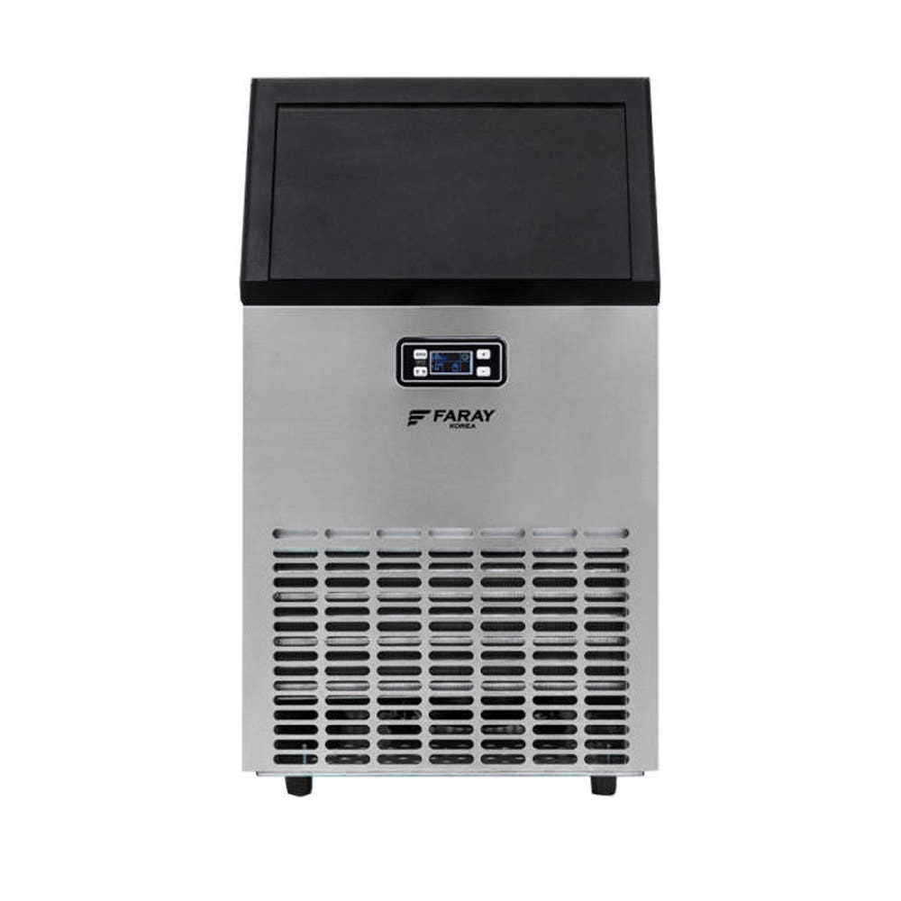 화레이 업소용 제빙기 대용량 카페 판얼음 대용량 1일 제빙량 최대 50kg FIC-6800 - 상세 이미지 2
