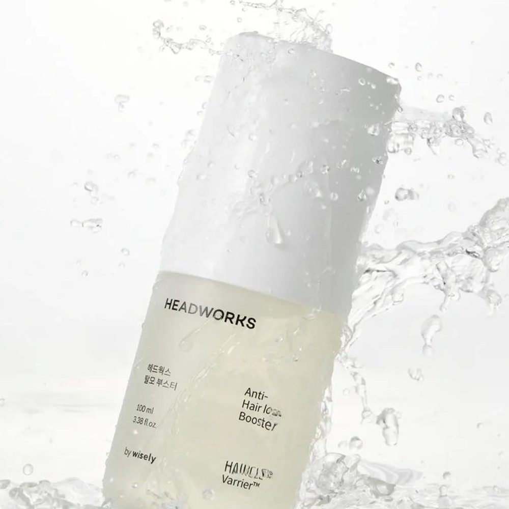 헤어토닉 두피마사지 매직스트레이트 부스터 100ml 이미지 6