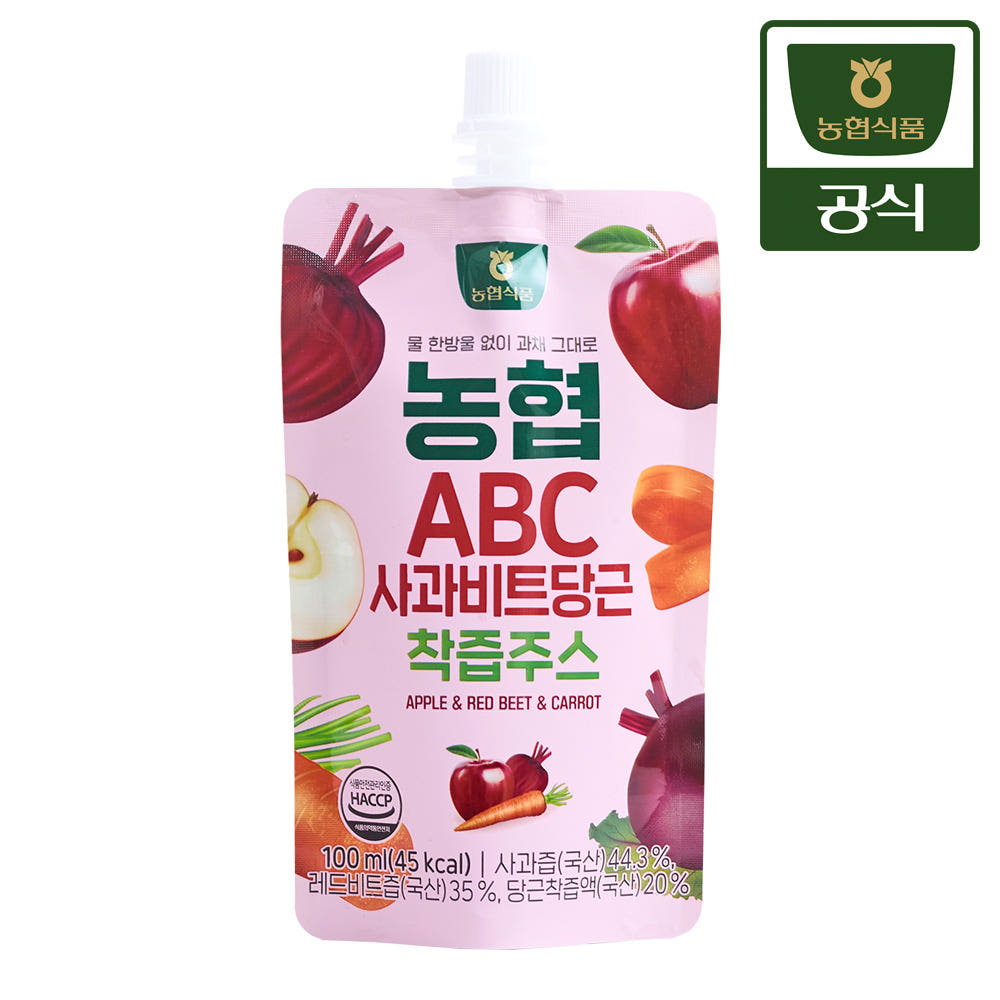 농협식품 착즙주스 달콤밤 군고구마말랭이 주전부리 세트 이미지 6