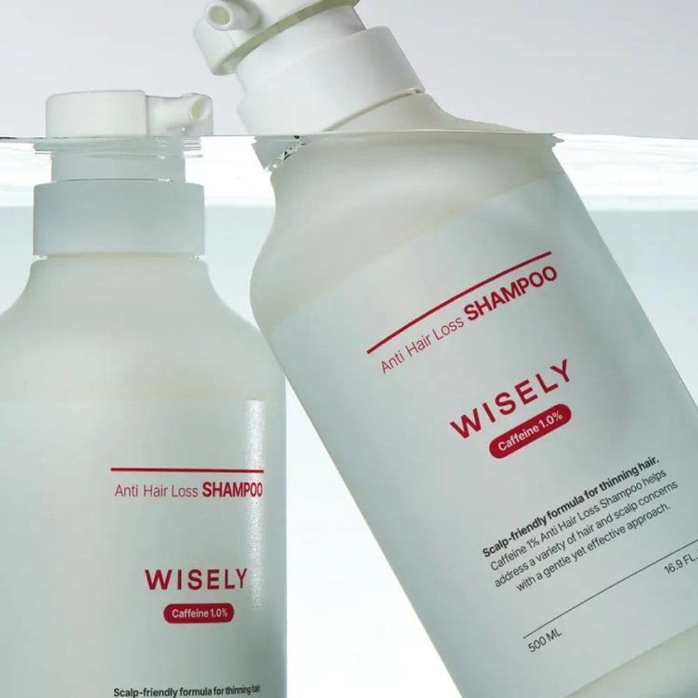 비듐 스칼프 두피케어샴푸 지성 카페인 500ml - 상세 이미지 5