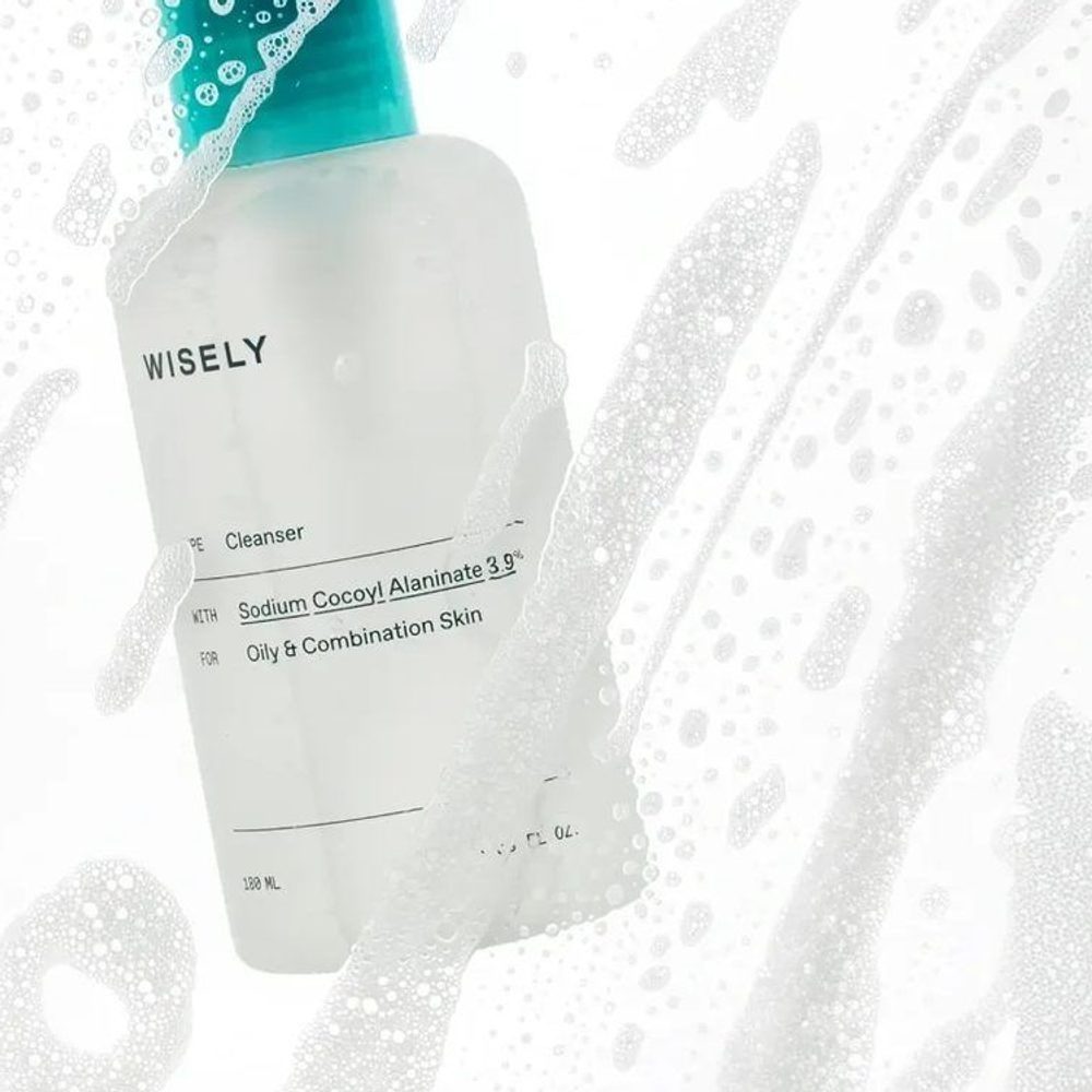 약산성클렌징폼 여드름 클렌징폼추천 180ml - 상세 이미지 5