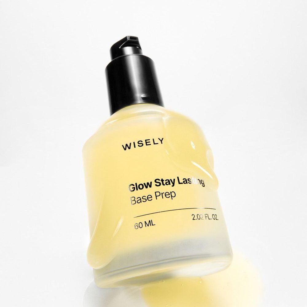 글로우 프라이머 메이크업베이스 쫀쫀한 피부 60ml - 상세 이미지 4