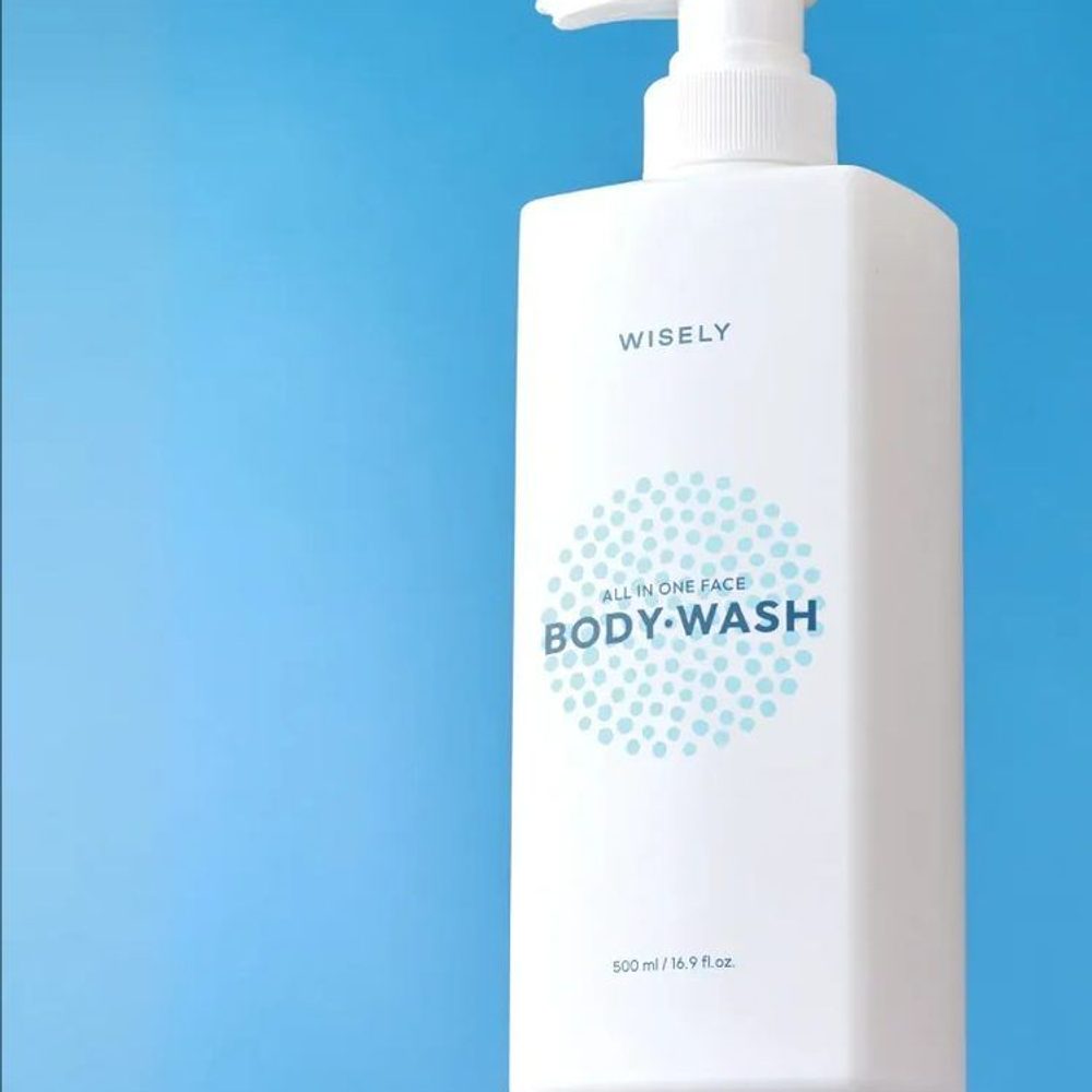 올인원바디워시 남자클렌저 500ml 대용량 - 상세 이미지 5