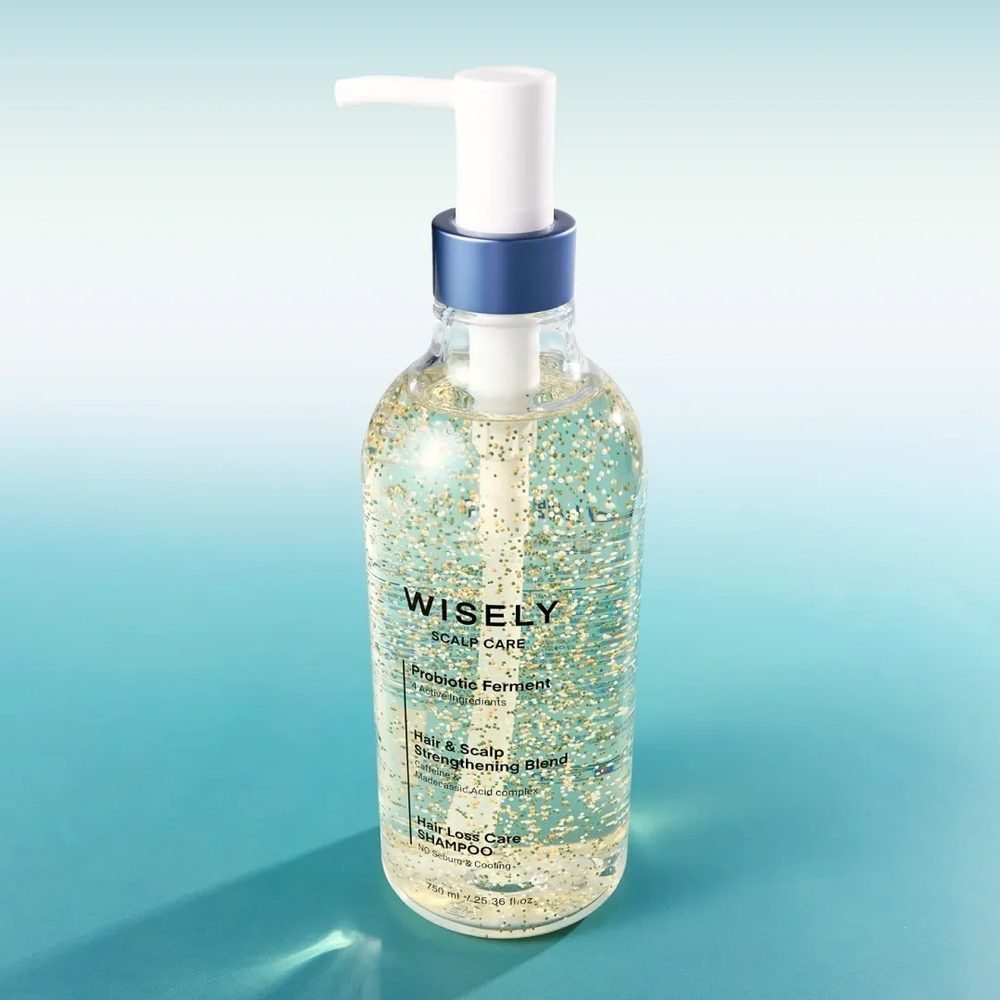 노세범 쿨링샴푸 750ml 두피케어 지성용 - 상세 이미지 3
